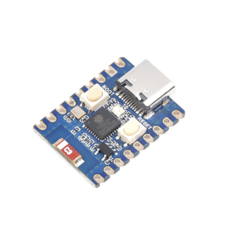 ESP32-C3-Zero SMD versioon