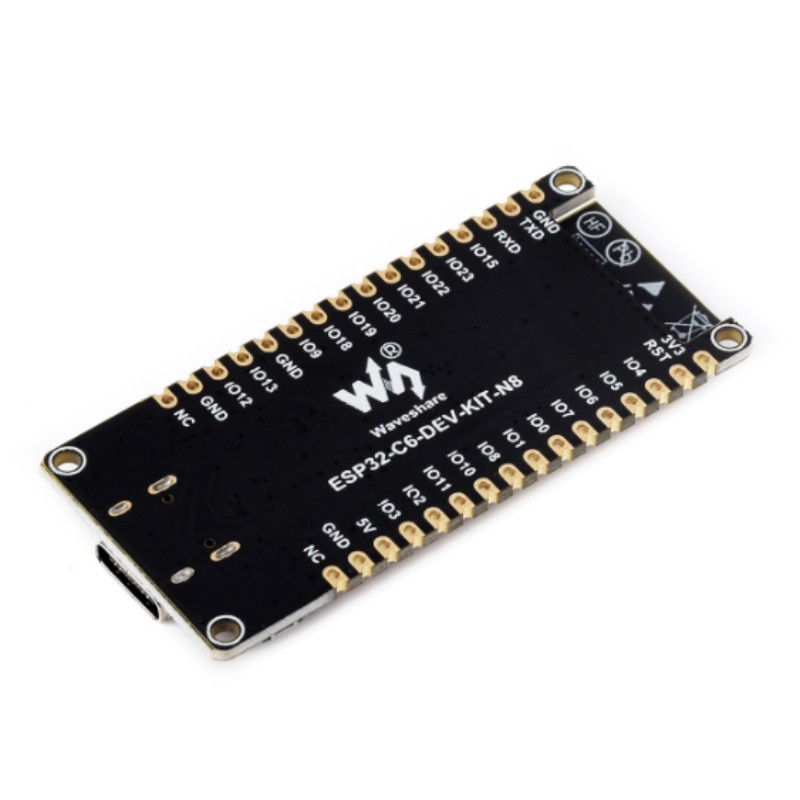 ESP32-C6-DEV-KIT-N8 standardväljaanne