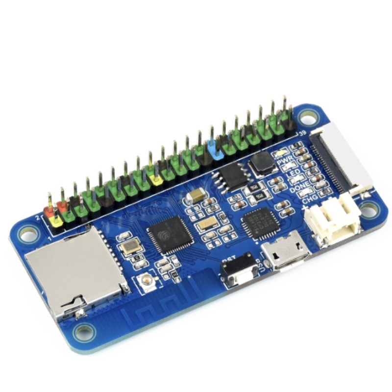 ESP32 One ei sisalda kaamerat