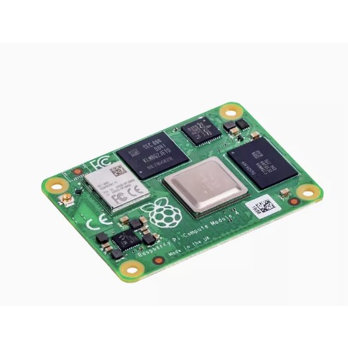 Raspberry Pi CM4 põhiplaat