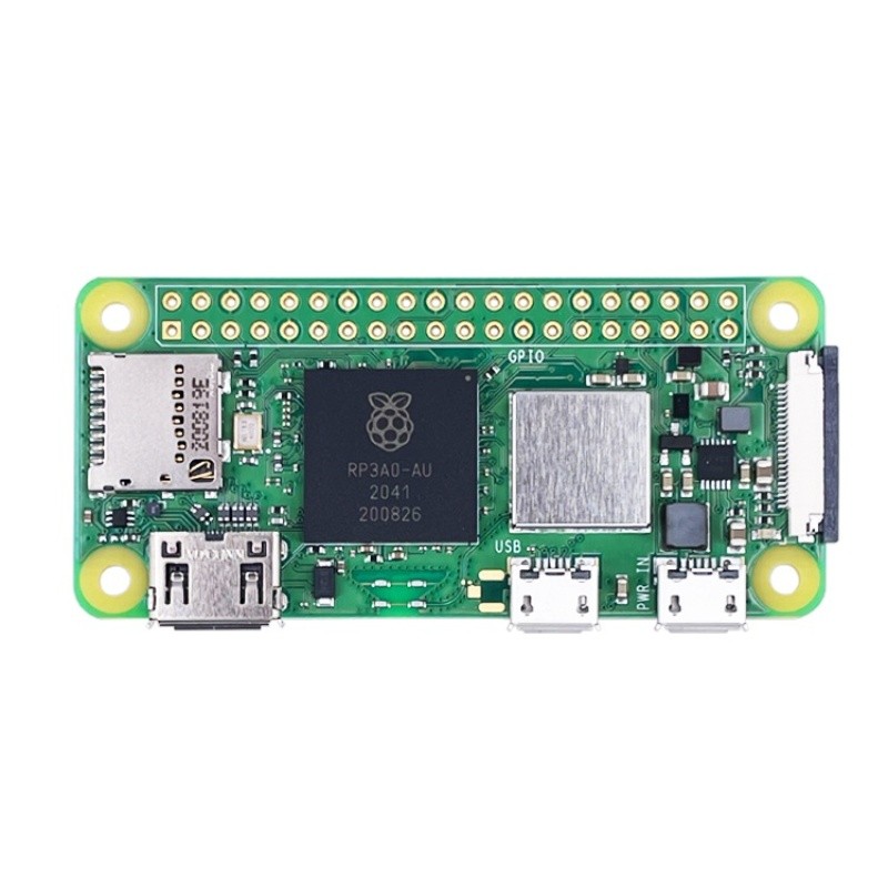 Raspberry Pi Zero 2W arendusplaat